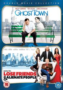 Ghost Town / How to Lose Friends & Alienate People |   DVD